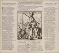 KG 15717
<br/>
'Ludofricus'
<br/>
<em>Anoniem (17de - 18de eeuw)</em>